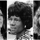 Vice Presidential nominee Sen. Kamala Harris (D-Calif.); U.S. Congresswoman Shirley Chisholm; Rep. Lucy McBath (D. Ga.)
